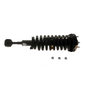 KYB Strut Plus Front Driver Or Passenger Side Twin Tube Complete Strut Assembly for 2007 Lincoln Mark LT - SR4077