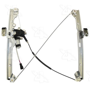 ACI Front Driver Side Power Window Regulator and Motor Assembly for 2008 Chevrolet Avalanche - 82238