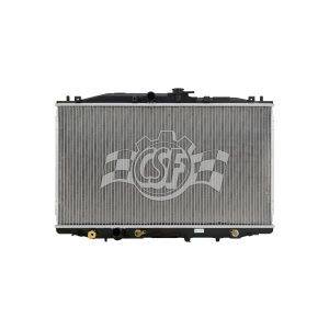 CSF Engine Coolant Radiator for 2004 Acura TSX - 3366