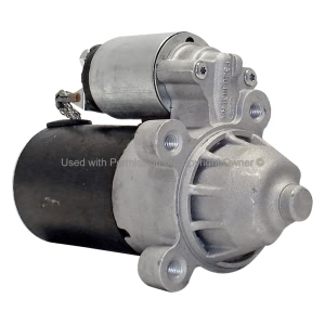 Quality-Built Starter New for 1993 Mercury Topaz - 12187N