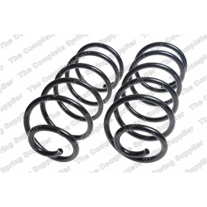 lesjofors Front Coil Springs for Pontiac GTO - 4412101