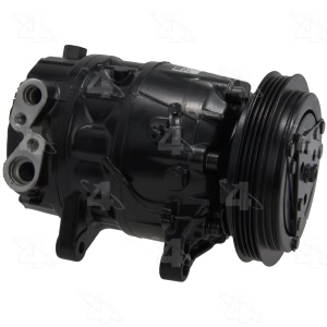 Four Seasons Remanufactured A C Compressor With Clutch for 1996 Infiniti J30 - 67425