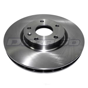 DuraGo Vented Front Brake Rotor for 2019 Chevrolet Corvette - BR901666