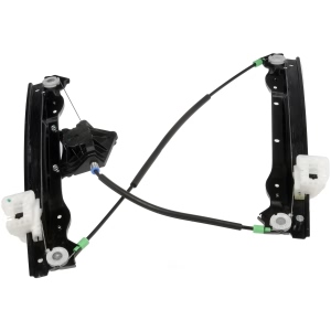 Dorman Front Driver Side Power Window Regulator Without Motor for 2010 Dodge Avenger - 752-312