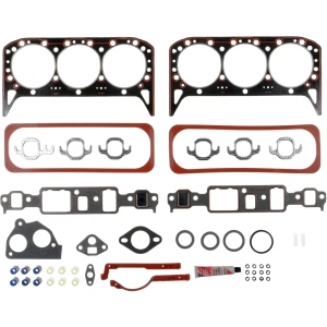Victor Reinz Cylinder Head Gasket Set for Chevrolet S10 - 02-10519-01