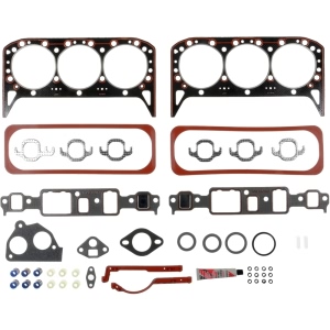 Victor Reinz Cylinder Head Gasket Set for 1993 GMC P3500 - 02-10519-01