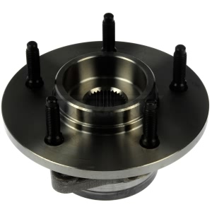 Dorman OE Solutions Front Driver Side Wheel Bearing And Hub Assembly for 1999 Ford Expedition - 951-062