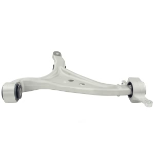 Mevotech Supreme Front Passenger Side Lower Non Adjustable Control Arm for Mercedes-Benz ML63 AMG - CMS101375