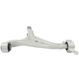 Mevotech Supreme Front Passenger Side Lower Non Adjustable Control Arm for Mercedes-Benz GLE300d - CMS101375