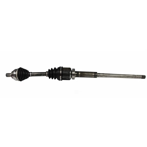 GSP North America Front Passenger Side CV Axle Assembly for Volvo S40 - NCV73554