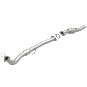 MagnaFlow Direct Fit Catalytic Converter for 2006 GMC Sierra 2500 HD - 458063