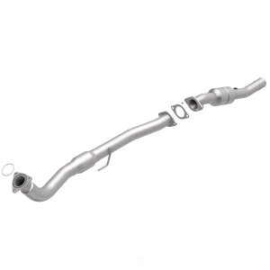 MagnaFlow Direct Fit Catalytic Converter for 2006 Chevrolet Silverado 2500 HD - 458063