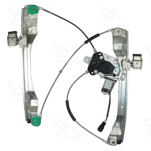 ACI Power Window Regulator And Motor Assembly for 2008 Pontiac G8 - 382005