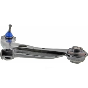 Mevotech Supreme Front Passenger Side Lower Non Adjustable Control Arm And Ball Joint Assembly for Ram C/V - CMS251002