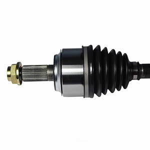 GSP North America Front Passenger Side CV Axle Assembly for 2014 Honda Accord - NCV36075