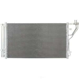 Spectra Premium A/C Condenser for Kia - 7-30031