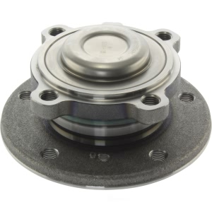 Centric Premium™ Front Non-Driven Wheel Bearing and Hub Assembly for 2012 BMW 128i - 405.34007