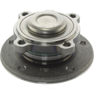 Centric Premium™ Front Non-Driven Wheel Bearing and Hub Assembly for 2012 BMW 335i - 405.34007