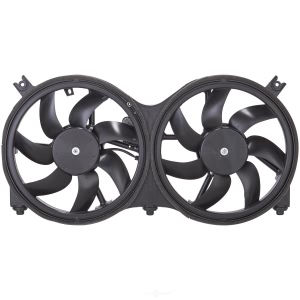 Spectra Premium Engine Cooling Fan for 2013 Nissan Pathfinder - CF23056