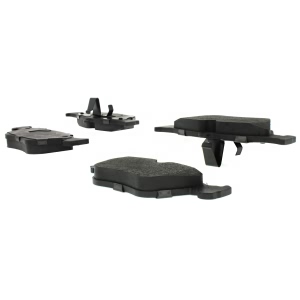 Centric Posi Quiet™ Semi-Metallic Front Disc Brake Pads for Saab 900 - 104.06440