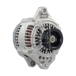 Remy Remanufactured Alternator for 1998 Chrysler Sebring - 13374