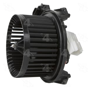 Four Seasons Hvac Blower Motor With Wheel for Toyota - 76970