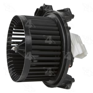 Four Seasons Hvac Blower Motor With Wheel for 2016 Toyota Yaris - 76970