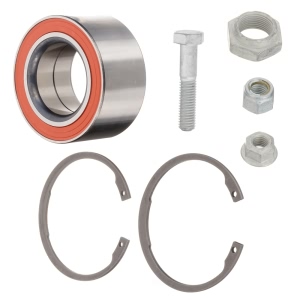 FAG Front Wheel Bearing Kit for Audi 90 Quattro - WB61015K