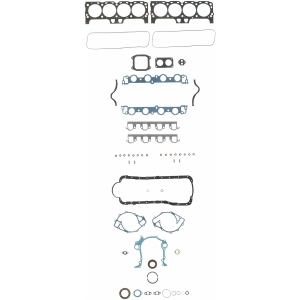 Sealed Power Engine Gasket Set for 1993 Ford F-250 - 260-1686