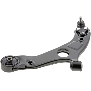 Mevotech Supreme Front Driver Side Lower Non Adjustable Control Arm And Ball Joint Assembly for 2012 Hyundai Azera - CMS901153