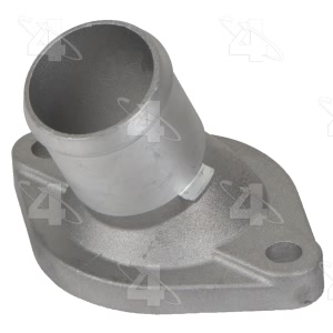 Four Seasons Engine Coolant Water Outlet for 2009 Nissan Frontier - 86149