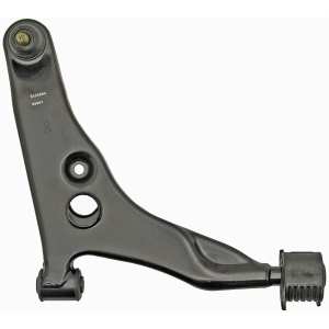 Dorman Front Passenger Side Lower Non Adjustable Control Arm And Ball Joint Assembly for Mitsubishi Mirage - 520-854