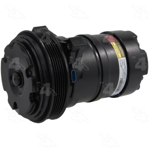 Four Seasons Remanufactured A C Compressor With Clutch for 1994 Pontiac Trans Sport - 57958