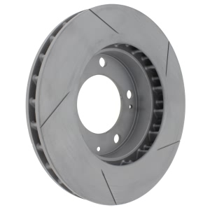 Centric Premium™ Brake Rotor for Porsche 928 - 120.37006