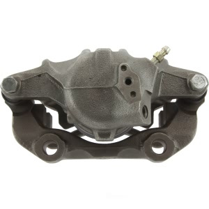 Centric Remanufactured Semi-Loaded Front Passenger Side Brake Caliper for 1989 Audi 100 Quattro - 141.33043
