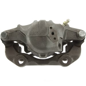 Centric Remanufactured Semi-Loaded Front Passenger Side Brake Caliper for Audi 90 - 141.33043