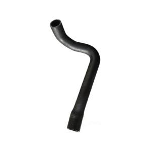 Dayco Engine Coolant Curved Radiator Hose for 1997 BMW 740i - 72436