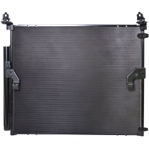 Denso A/C Condenser for 2007 Toyota FJ Cruiser - 477-0605