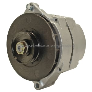 Quality-Built Alternator Remanufactured for 1986 GMC C2500 - 7273112
