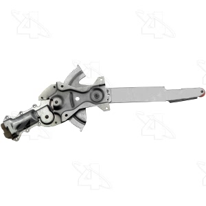 ACI Front Driver Side Power Window Regulator and Motor Assembly for Pontiac Trans Sport - 82166