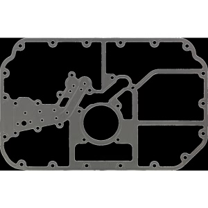 Victor Reinz Lower Engine Oil Pan Gasket for Audi A4 - 71-31707-00