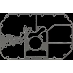 Victor Reinz Lower Engine Oil Pan Gasket for Audi - 71-31707-00