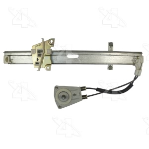 ACI Manual Window Regulator for 1994 Kia Sephia - 384693