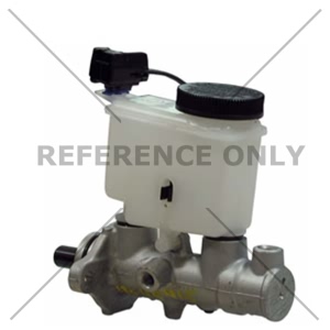 Centric Premium™ Brake Master Cylinder for 1998 Mazda Protege - 130.45415