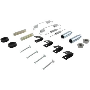 Centric Rear Parking Brake Hardware Kit for Lincoln Mark LT - 118.65007