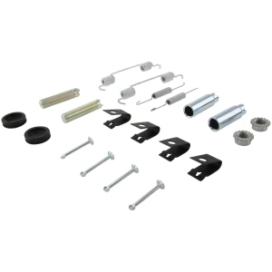 Centric Rear Parking Brake Hardware Kit for 2002 Ford F-150 - 118.65007