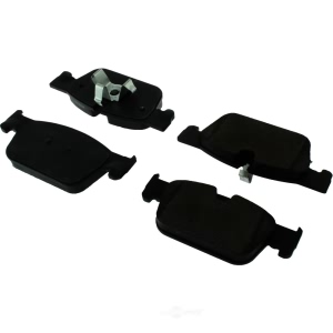 Centric Premium Semi-Metallic Front Disc Brake Pads for 2017 Volvo S90 - 300.19240