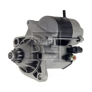 Remy Remanufactured Starter for 1999 Dodge Ram 3500 - 17724