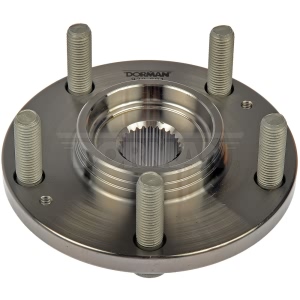 Dorman OE Solutions Front Driver Side Wheel Hub for 2002 Hyundai Santa Fe - 930-601