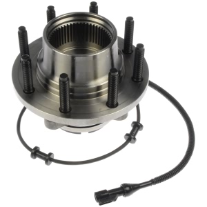 Dorman OE Solutions Front Passenger Side Wheel Bearing And Hub Assembly for Ford F-250 Super Duty - 951-059